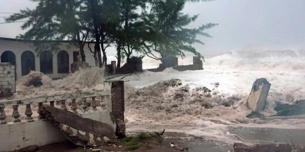 Frankenstorm : Badai dahsyat terbesar dalam 100 tahun terakhir di Amerika