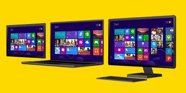 Selama 10 Pekan, Windows 8 Terjual 60 Juta Lisensi
