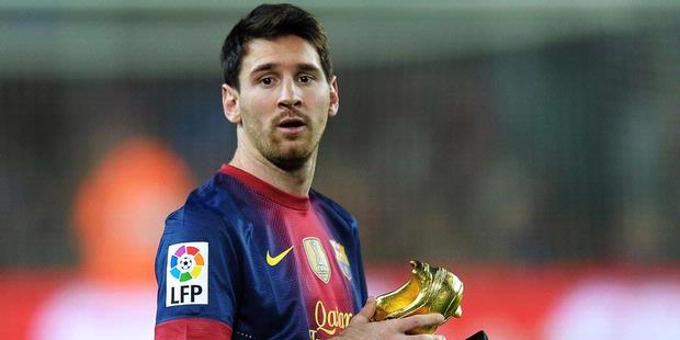 &#91;WOW&#93;Nilai Transfer Messi Rp 1,75 Triliun, CR7 Rp 1,20 Triliun