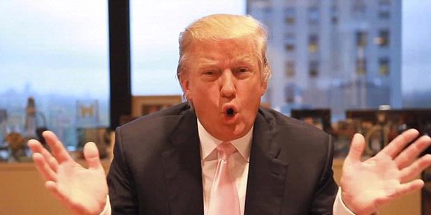 Kesal Obama Menang, Donald Trump "Berkicau" di Twitter