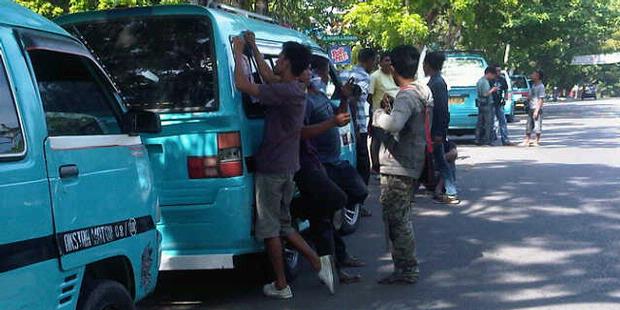 Orang2 menyebalkan yang tidak bisa agan hindari selama hidup dan bekerja di Jakarta