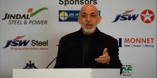 &#91;CIA sugih&#93; Karzai Benarkan Terima Uang dari CIA untuk Perang Afghanistan