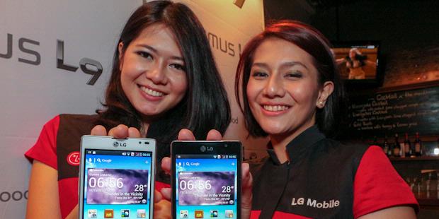 LG Optimus L9, Smartphone yang Benar Benar smart