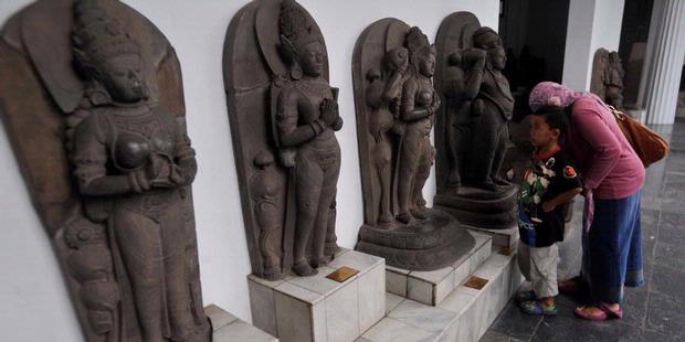 Berwisata ke Museum Nasional 
