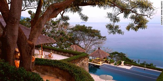 7 Hotel Tepi Jurang Tercantik