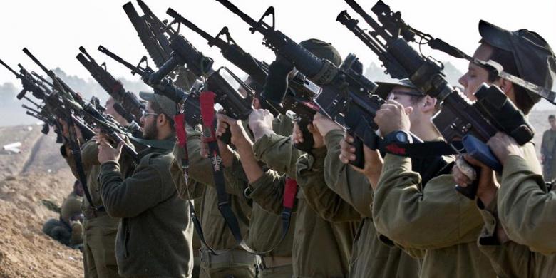 Salah Perhitungan, Tentara Israel Tembak Mati Kawan Sendiri