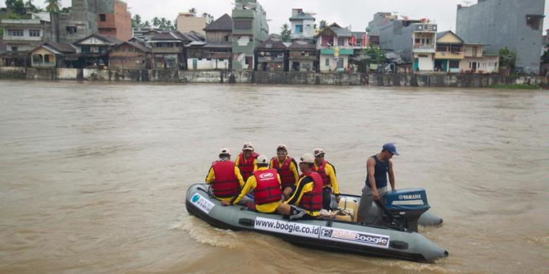 Venesia dari Timur, Riwayatmu Kini...