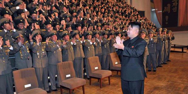Berita Kim Jong-Un Pria Terseksi Dihapus