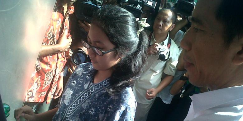 Jokowi: Masak Gubernur Urusi Hal Ucrit-ucrit...