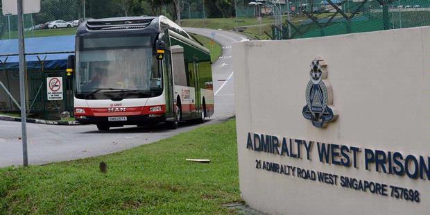 Singapura Deportasi 29 Sopir Bus China
