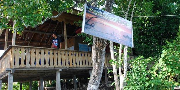 Pulau Poya Lisa, Surga Kecil yang Tidak Tertera di Peta 