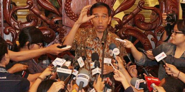 Jajak Pendapat : Ternyata Jokowi Paling Layak Memimpin Bangsa