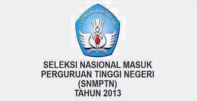 Seleksi Tertulis PTN Dibuka April