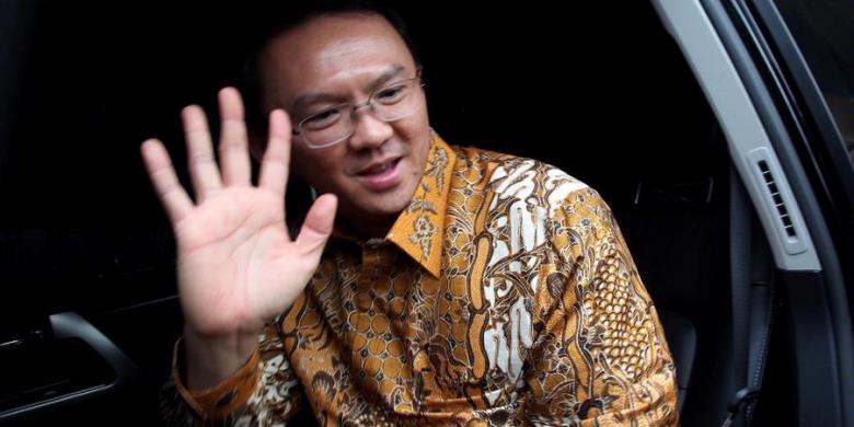 &quot;Kasih Tahu Dhani, Ahok itu Anak Hoki buat Jokowi&quot;
