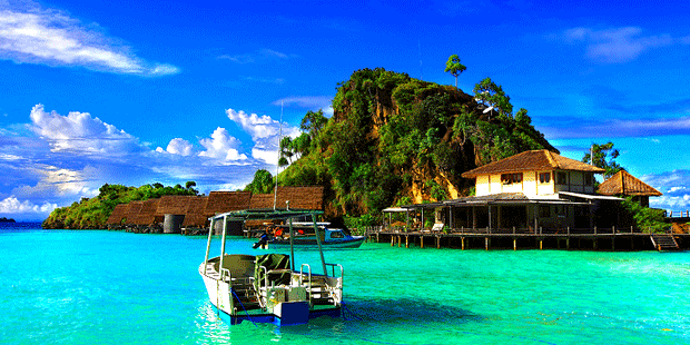 Pulau Misool, Surga Tropis dunia