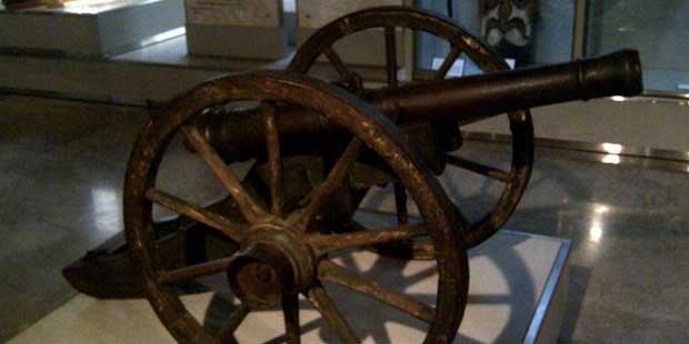 Berwisata ke Museum Nasional 