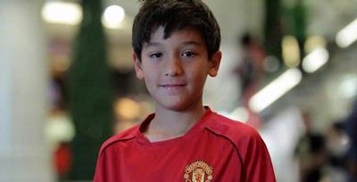 Calon Bintang Sepak Bola Indonesia