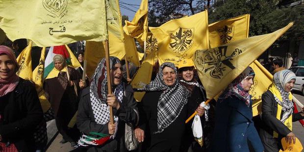 Hamas-Fatah Sepakat Berekonsiliasi