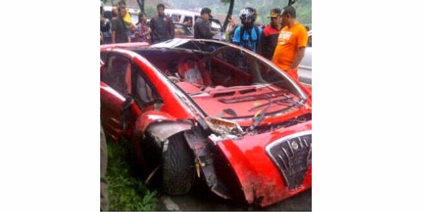 Lagi-Lagi Nemu Yang Ginian :( Calon Pembalap Death Race &#91;Masuk Gan&#93;