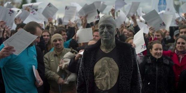 Vladimir Franz, Calon Presiden Penuh Tato