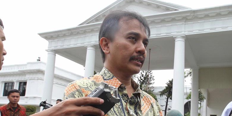 Roy Suryo Akui Debat Cagub Sebabkan Elektabilitas Agus-Sylvi Turun