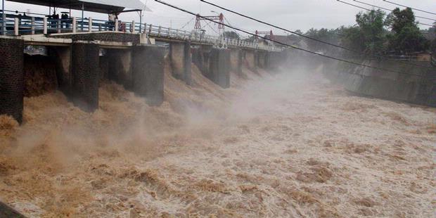 Katulampa Siaga II, Waspadai Banjir 