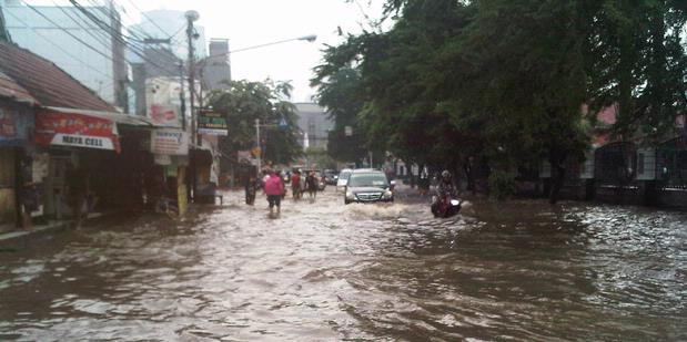 Jokowi: Jakarta Siaga I Banjir