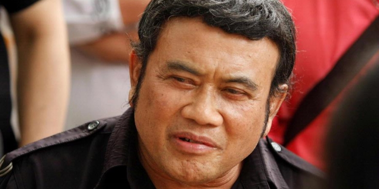 Jangan Anggap Enteng Rhoma Irama...