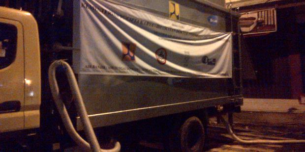 &#91;Made In Indonesia&#93; Begini Cara Kerja Mobil Penjernih Air Banjir