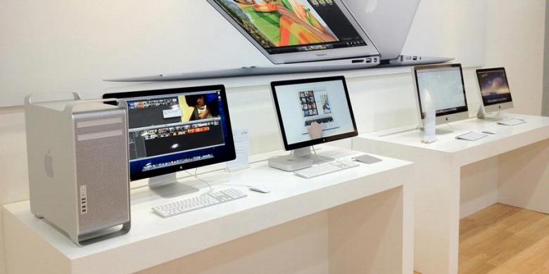Nih Bentuk Komputer Mac Dari Masa Lalu Sampe Masa Kini