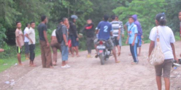 Rebutan Cewek, Puluhan Siswa SMA Tawuran