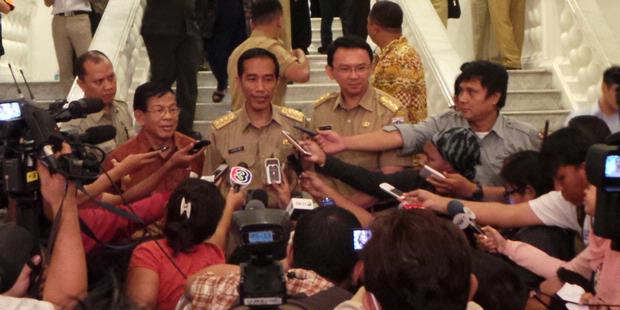 &#91;Soal Cuta Cuti&#93; Basuki: Saya Tidak Keluhkan Cuti Gubernur