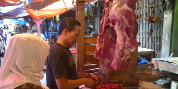 Inikah Penyebab Harg Daging Sapi Mahal?
