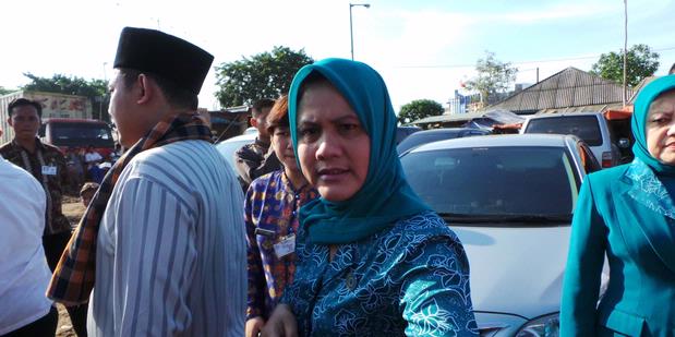  &quot;Bu Jokowi Ramah, Tidak seperti Ibu Pejabat Lain&quot;
