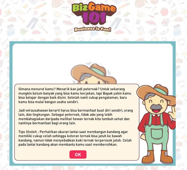 Sekarang agan Bisa Belajar Wirausaha Lewat Game