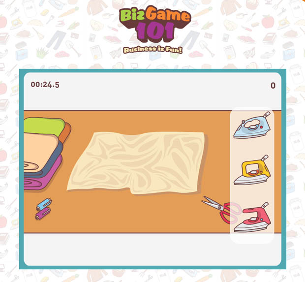 Sekarang agan Bisa Belajar Wirausaha Lewat Game