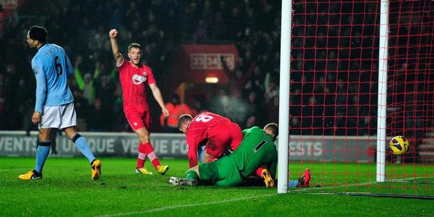 Manchester City Kalah Dari Tim Papan Bawah