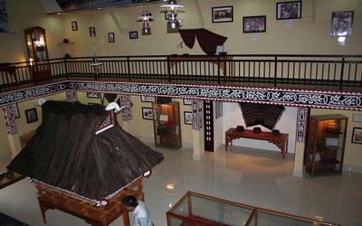 Sejarah Karo Lautan Api