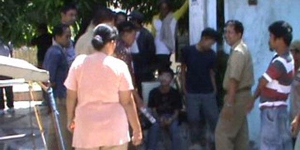 Bolos, Tiga Siswa Pesta Narkoba di Taman Kota