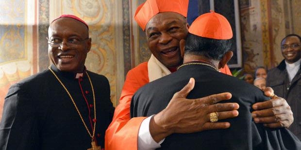 &#91;Vatican&#93; Mengapa Paus Berikutnya Harus Orang Afrika?