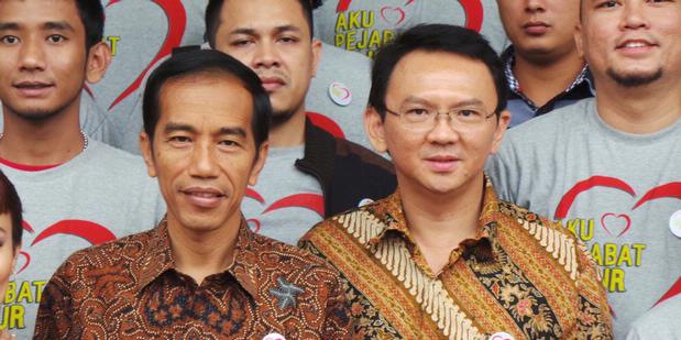 &#91;ngigau&#93; Golkar Lirik Jokowi untuk Dampingi Ical