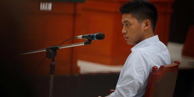 &#91;Dongeng dari Negeri Dagelan&#93; Rasyid Rajasa Mengaku Layak Bebas
