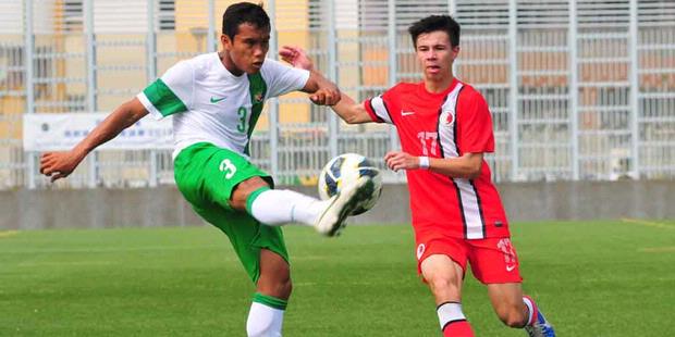 Sisi lain sepak bola Indonesia, Timnas U-18 Juara di Hong Kong