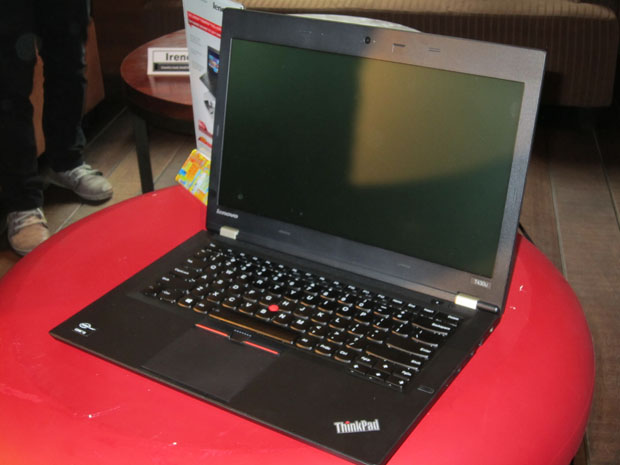 ThinkPad T430u, Ultrabook Berstandar Militer dari Lenovo