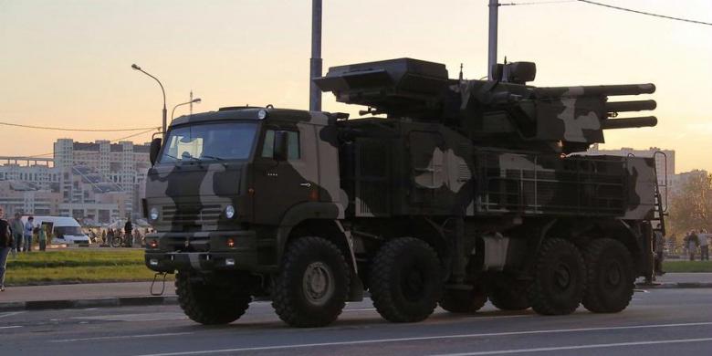 Rusia dan China Tinggal Berlatih Perang