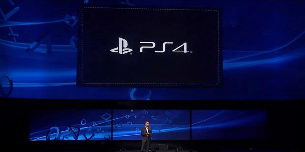 Sony Resmi Perkenalkan PS4