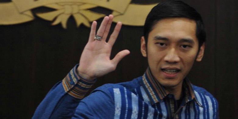 SBY: Ibas Difitnah, Ibu Ani Sering Menitikkan Air Mata