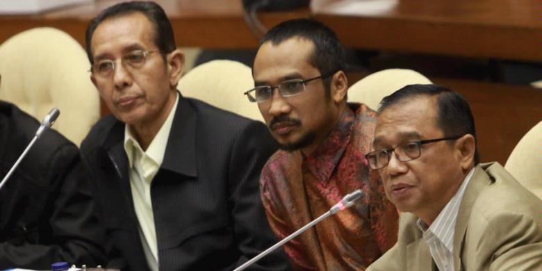 Ini Alasan Busyro Kembali Calonkan Dirinya sebagai Pimpinan KPK