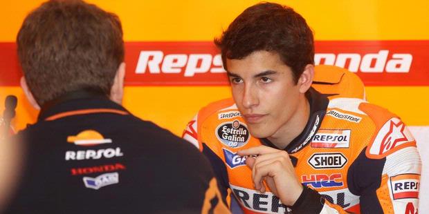 Marquez Pecahkan Rekor Tiga Dekade Milik Spencer