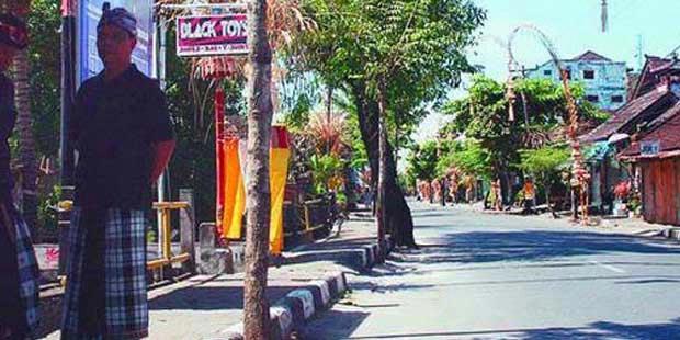 Hotel di Bali Tawarkan Paket Nyepi